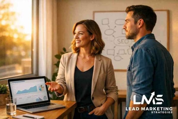 Why Lead Marketing Strategies Recommends SEO Services for SMBs