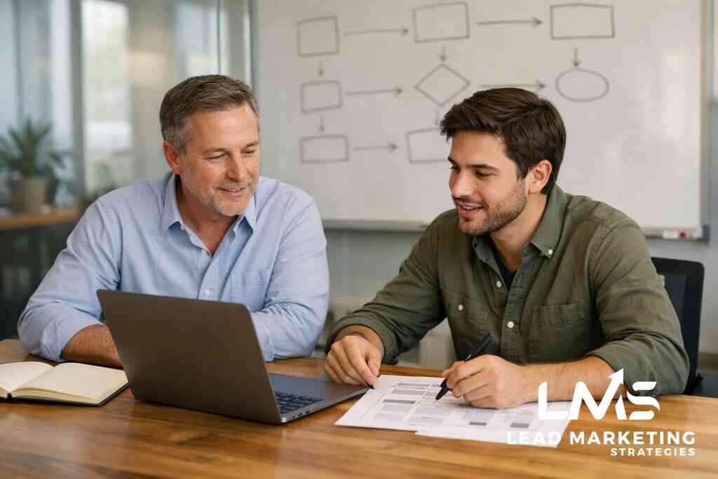 Where Google Ads management, PPC management, and Facebook advertising fit without stealing the spotlight — Lead Marketin