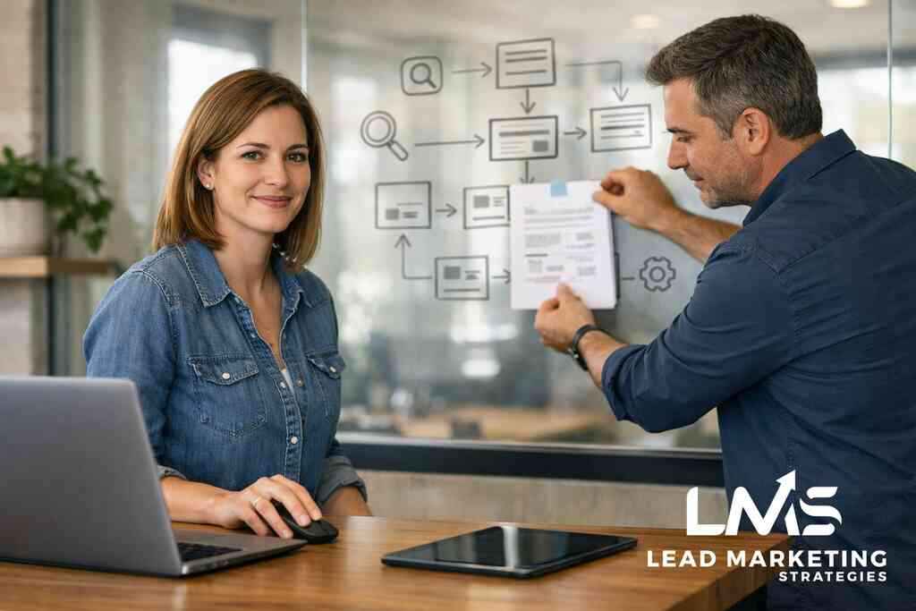 Why New York SEO and Long Island web design often need to be fixed together, not separately — Lead Marketing Strategies