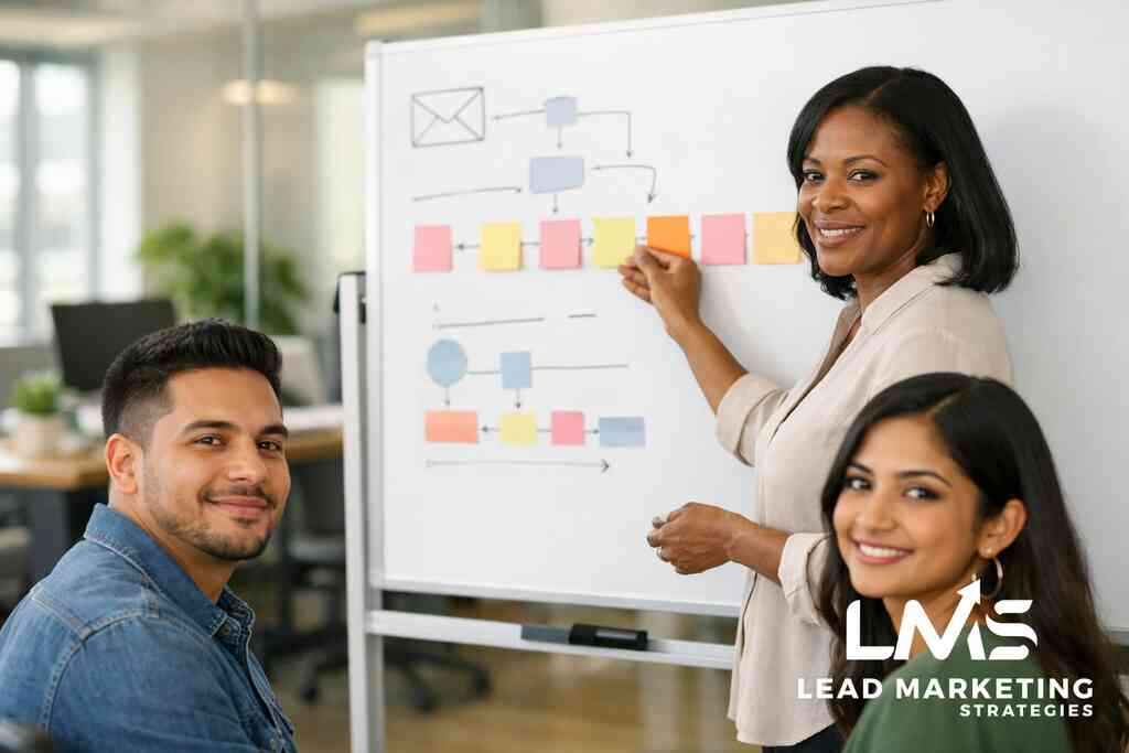 The welcome email series that sets expectations without sounding robotic — Lead Marketing Strategies