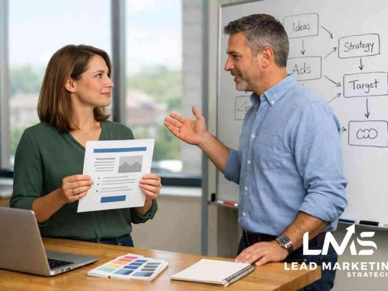 Best Long Island Marketing Agency Tips for Lead Generation in 2026