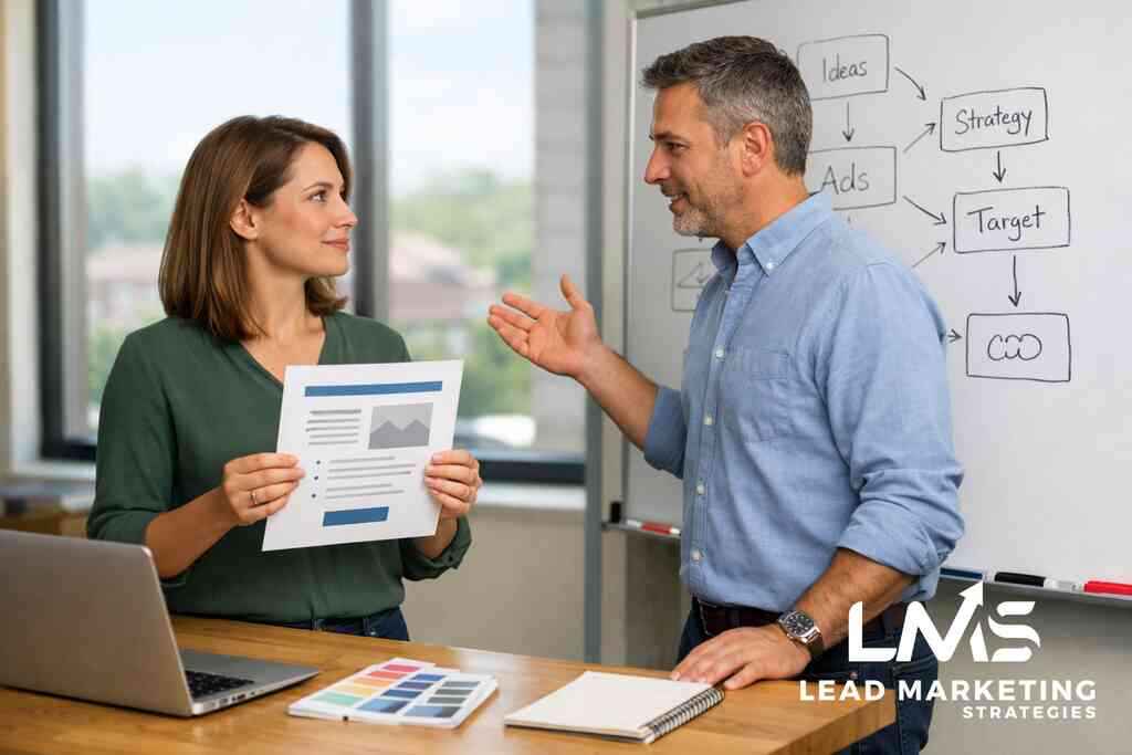 Best Long Island Marketing Agency Tips for Lead Generation in 2026