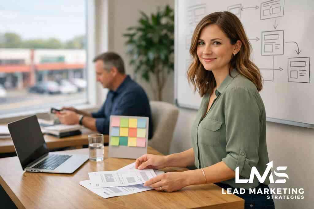 Why small business marketing, ecommerce marketing, B2B marketing, and B2C lead generation need different playbooks — Lea