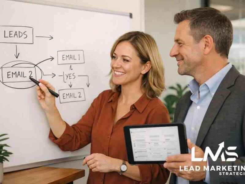 Best Practices for B2B Lead Generation Through Email Marketing