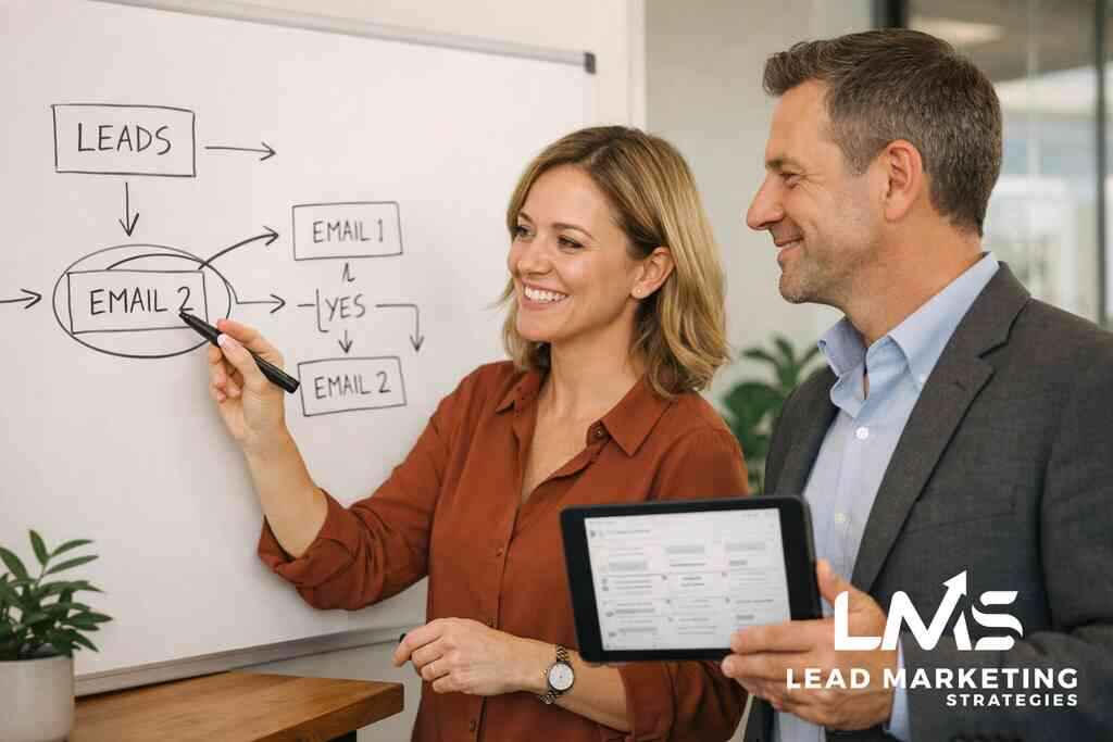 Best Practices for B2B Lead Generation Through Email Marketing