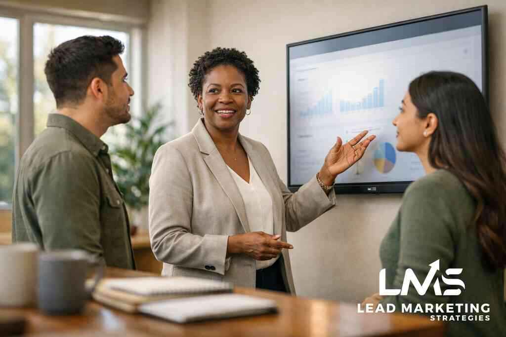 Where Facebook advertising, Instagram marketing, TikTok marketing, and LinkedIn marketing each fit in the funnel &mdash; Lead 