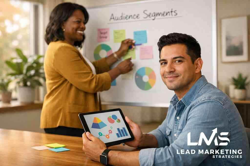 Best Ways Lead Marketing Strategies Uses AI for Audience Targeting