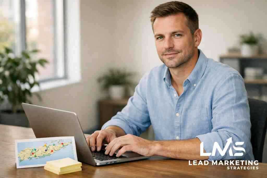 How neighborhood-specific messaging and service area pages speak to Suffolk County buyers — Lead Marketing Strategies