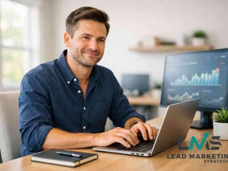 How Lead Marketing Strategies Builds Affordable SEO Plans