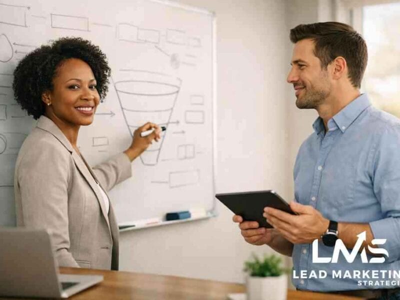How Lead Marketing Strategies Builds Long Island Lead Funnels