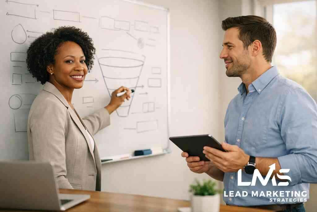 How Lead Marketing Strategies Builds Long Island Lead Funnels