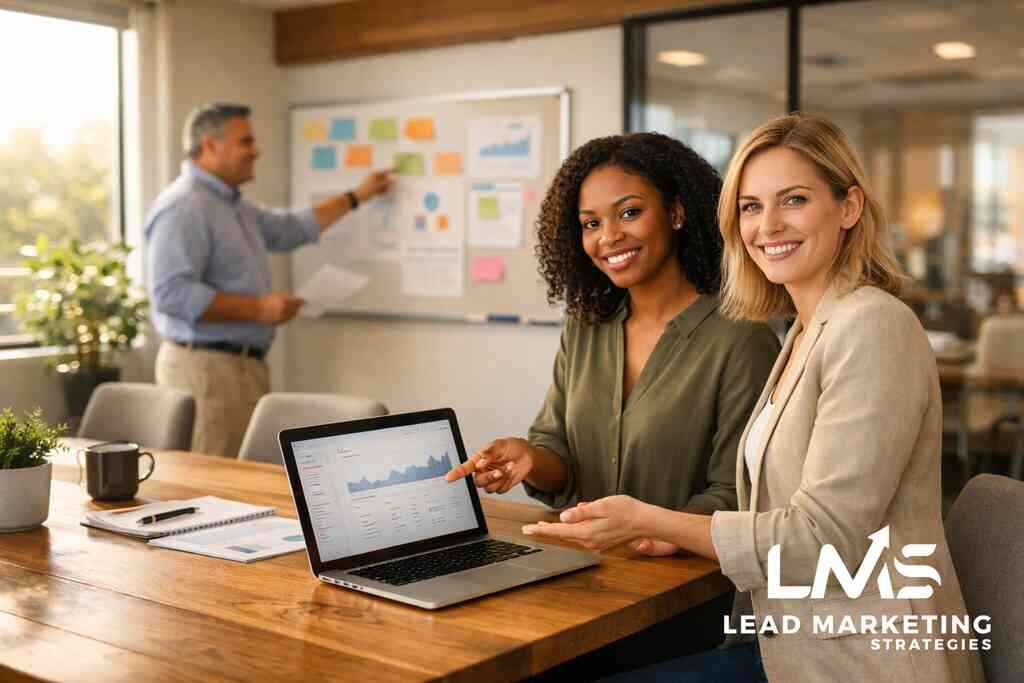 How PPC management, Google Ads management, and Facebook advertising catch high intent demand — Lead Marketing Strategies