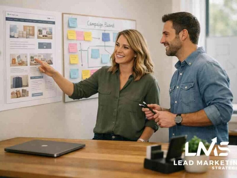 How Lead Marketing Strategies Helps Ecommerce Lead Gen