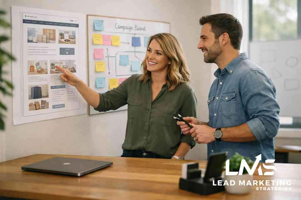 How Lead Marketing Strategies Helps Ecommerce Lead Gen