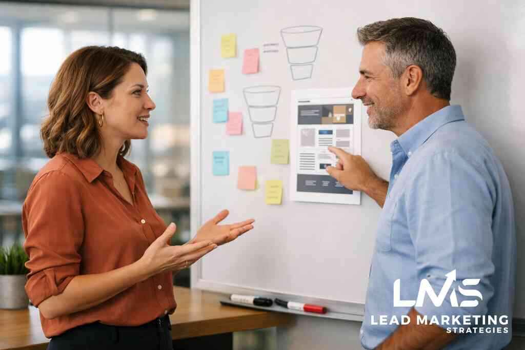 How marketing strategy and customer journey mapping shape every channel — Lead Marketing Strategies