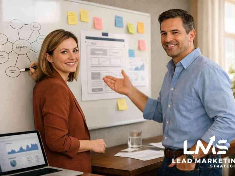 How Lead Marketing Strategies Uses SEO and PPC in 2026
