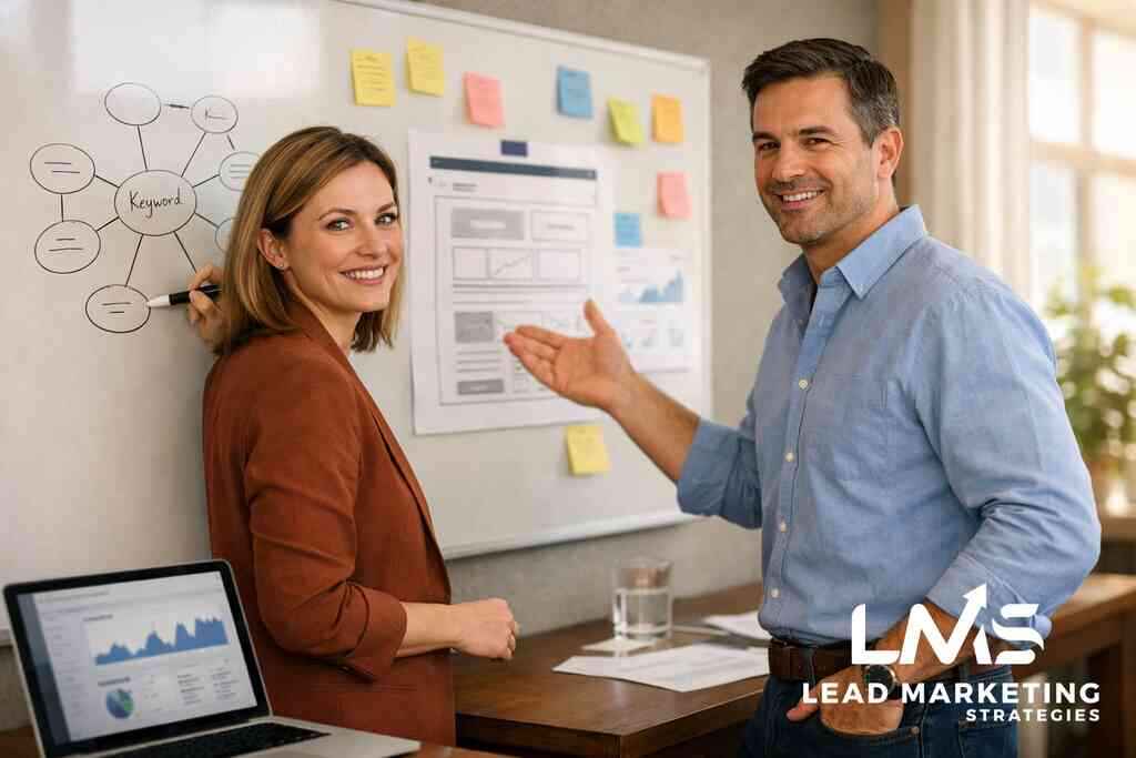 How Lead Marketing Strategies Uses SEO and PPC in 2026
