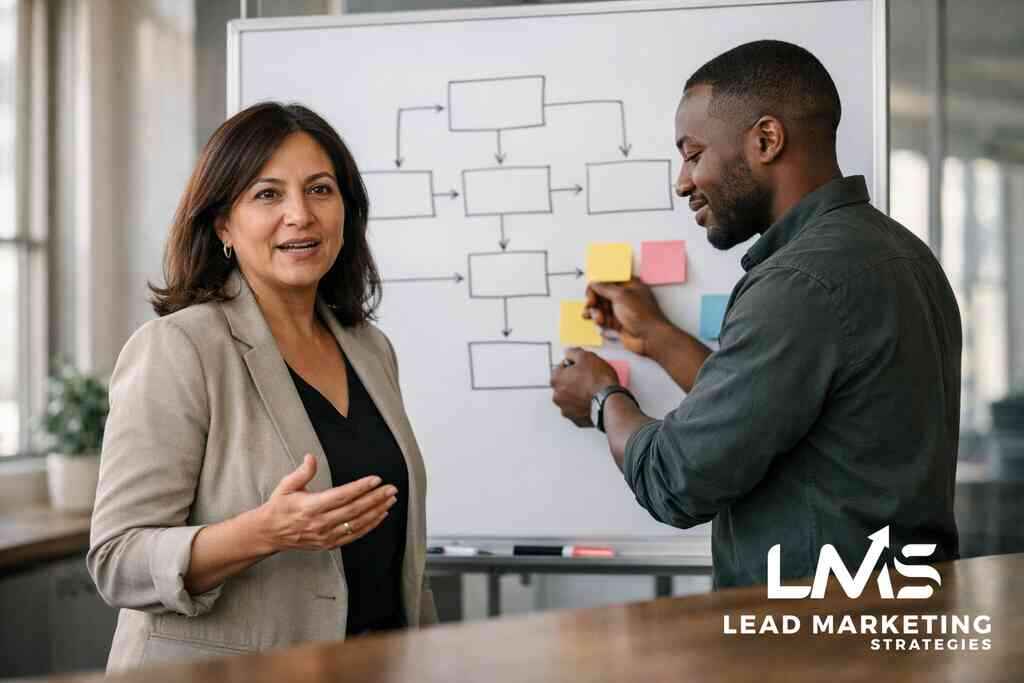 Internal linking strategy and keyword mapping that keep every page pulling weight — Lead Marketing Strategies