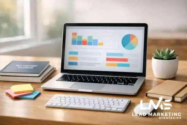 How to Generate Leads Online with Content Strategy Services