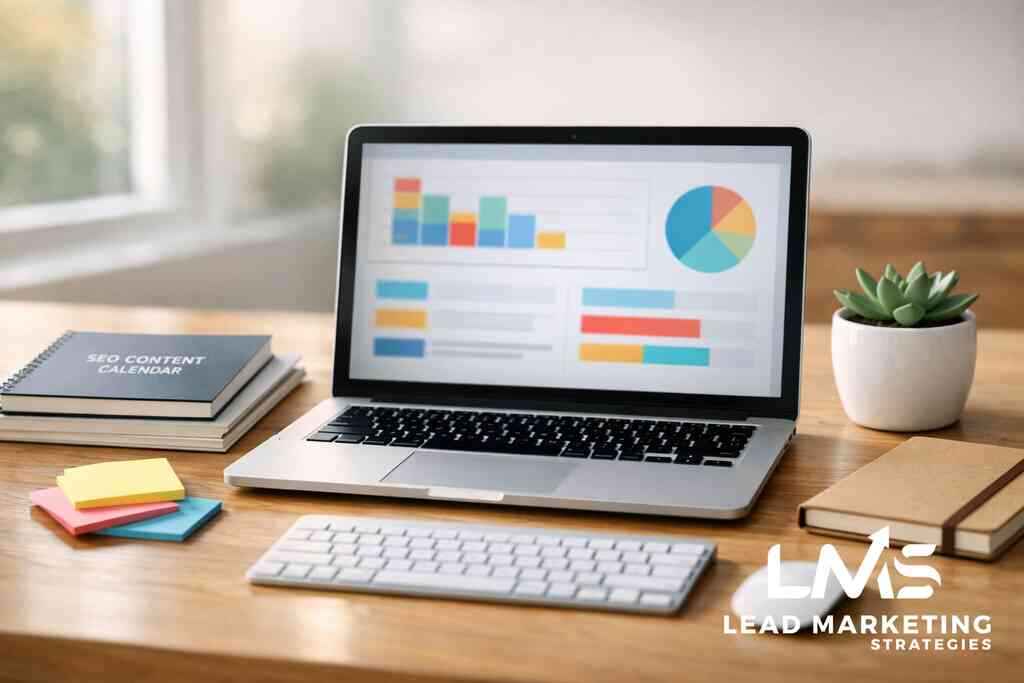 How to Generate Leads Online with Content Strategy Services