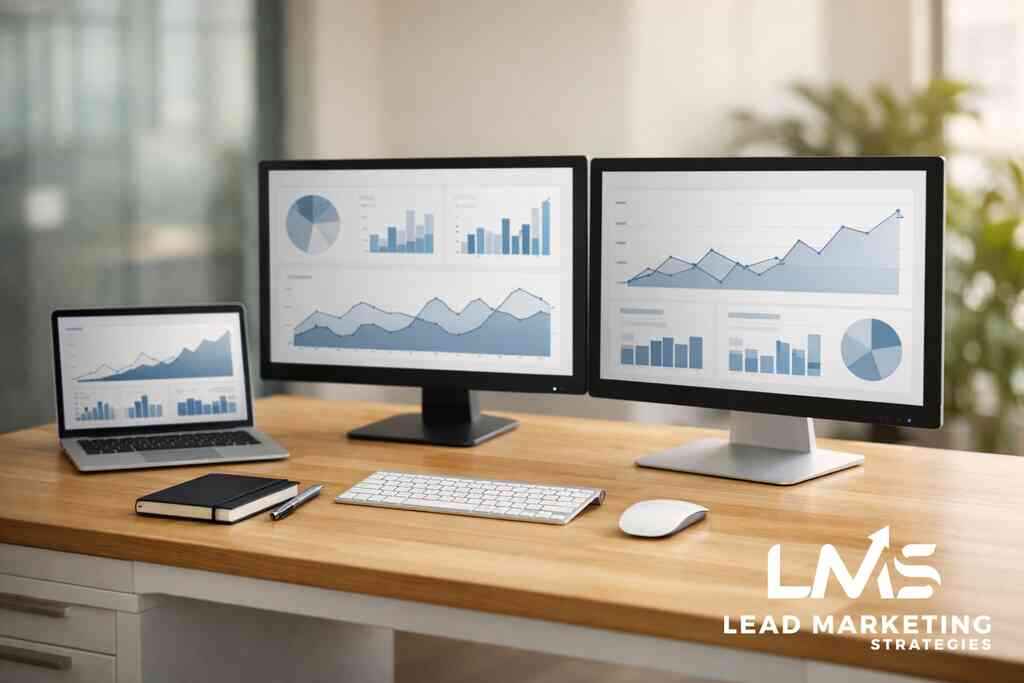 Keyword clustering, search intent optimization, and topical authority building that attract the right audience — Lead Ma