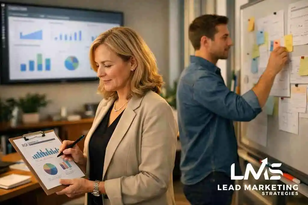 Landing page optimization signals that improve conversion optimization instead of just lowering CPC &mdash; Lead Marketing Str
