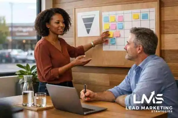 How to Use Lead Marketing Strategies for a Stronger Content Strategy