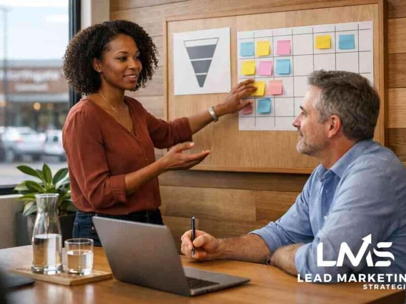 How to Use Lead Marketing Strategies for a Stronger Content Strategy