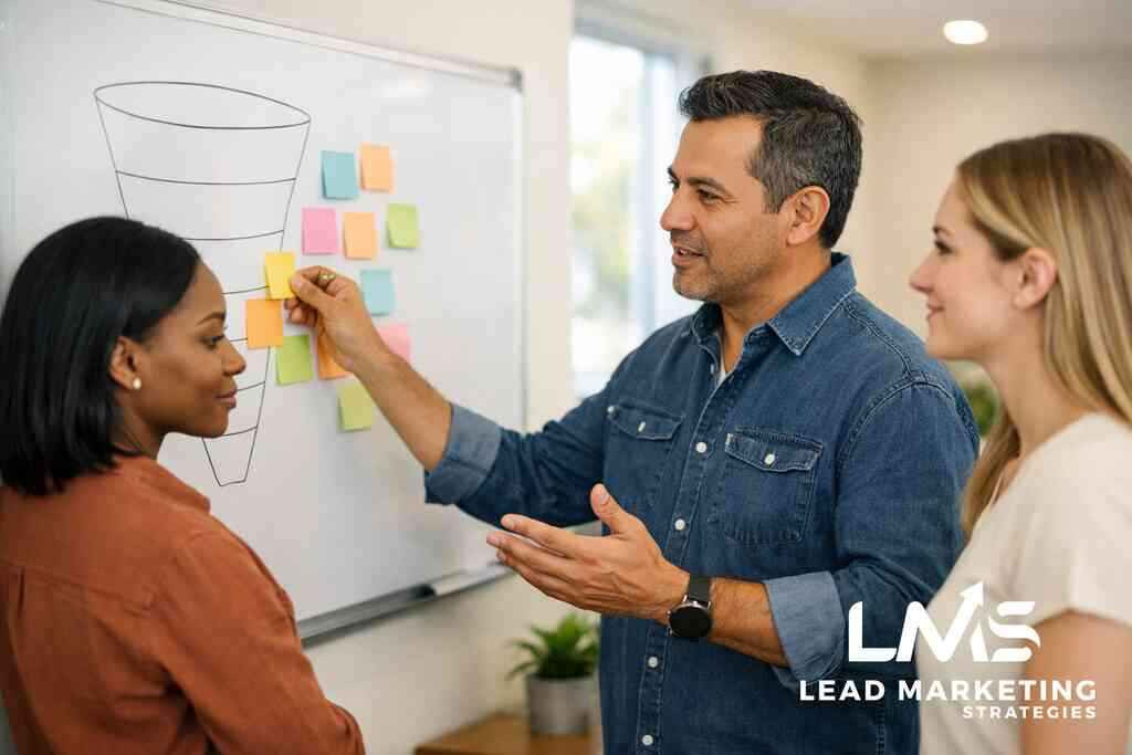 Keyword clustering and search intent optimization that make every page pull its weight — Lead Marketing Strategies