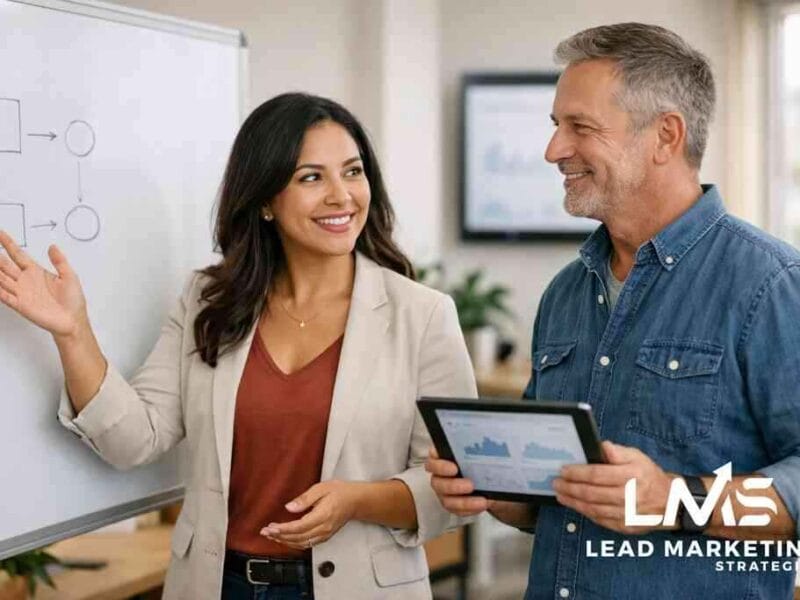Lead Marketing Strategies Guide to Affordable Marketing Services