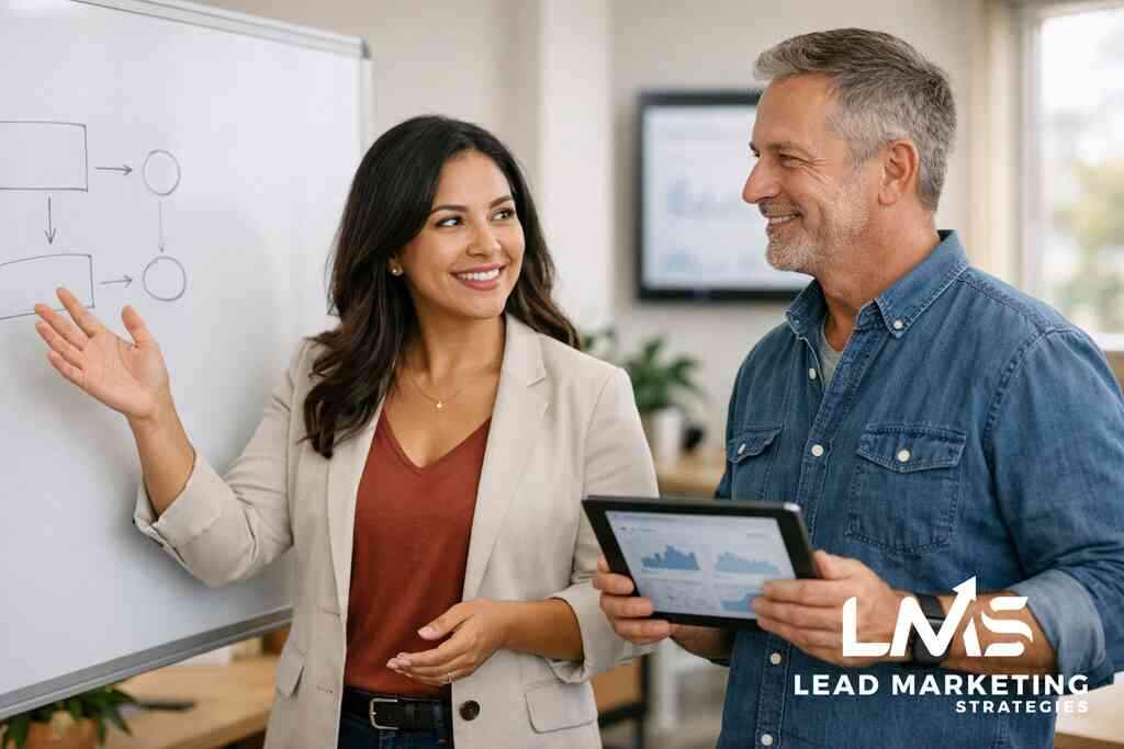 Lead Marketing Strategies Guide to Affordable Marketing Services