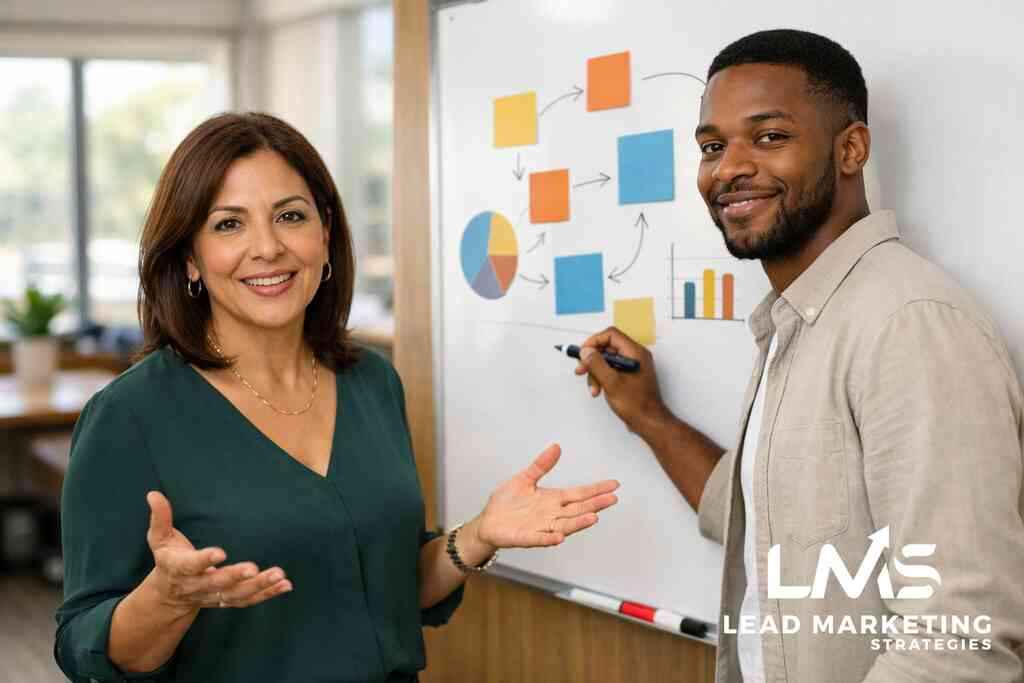 Why brand awareness and lead generation need different messages on the same campaign — Lead Marketing Strategies
