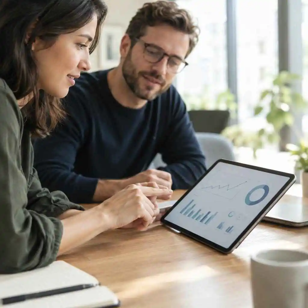 Businesses Measure “Marketing Most Benefit Consumers” — marketing most benefit consumers in a modern office