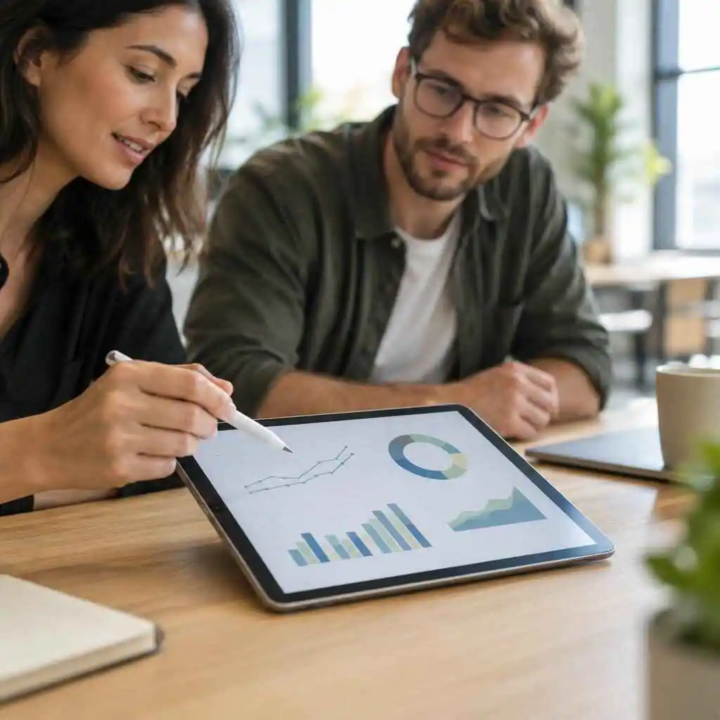 Product Discovery Matter Consumers — marketing most benefit consumers in a modern office