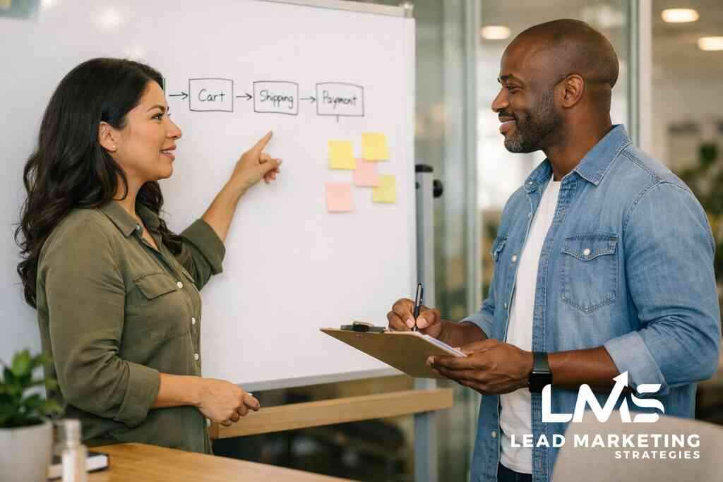 6. The abandoned cart recovery system that brings buyers back — Lead Marketing Strategies