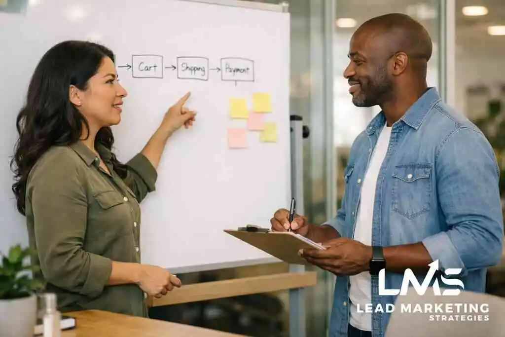 6. The abandoned cart recovery system that brings buyers back — Lead Marketing Strategies