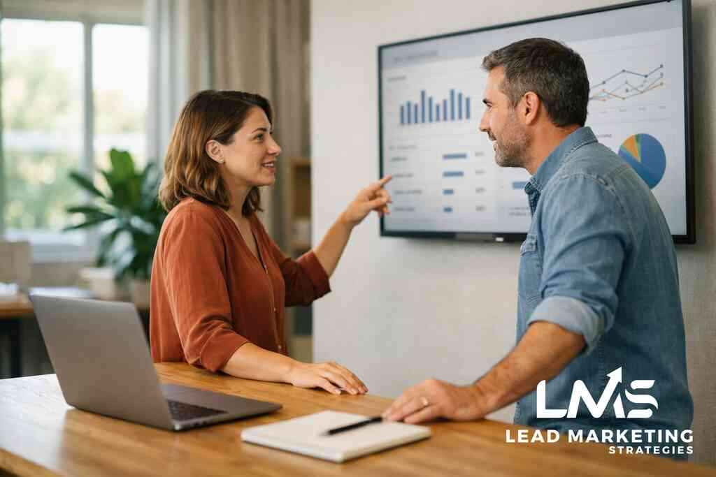 Why last-click reporting can over-credit the final touch and underpay the path that started it &mdash; Lead Marketing Strategi