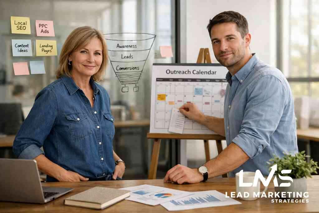 6) The email marketing sequence that turns one-time interest into repeat revenue — Lead Marketing Strategies
