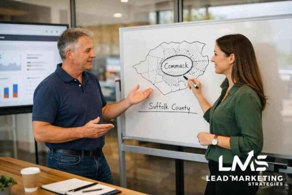 Top 5 PPC Tactics for Commack Businesses in 2026