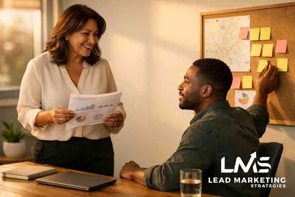 What to test when one ad gets clicks but the other gets calls — Lead Marketing Strategies