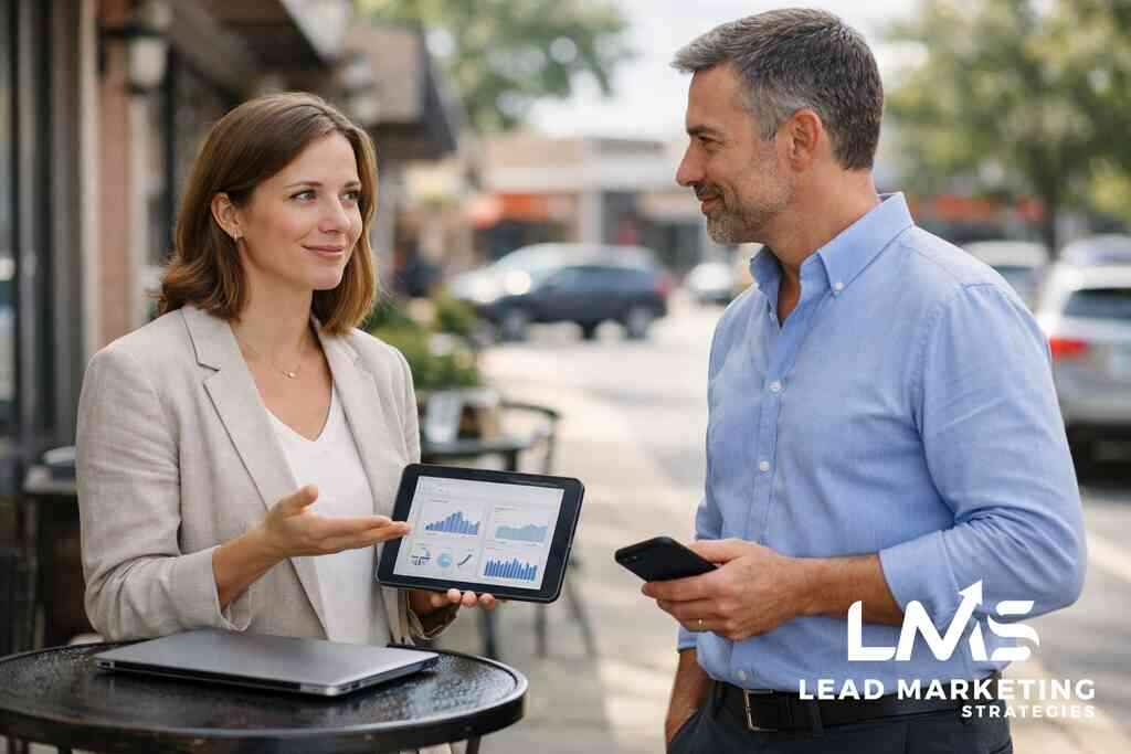 Where social proof and service education belong without feeling pushy — Lead Marketing Strategies