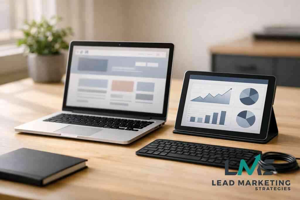 Where copy-paste service pages and near-identical location pages trigger indexation problems &mdash; Lead Marketing Strategies