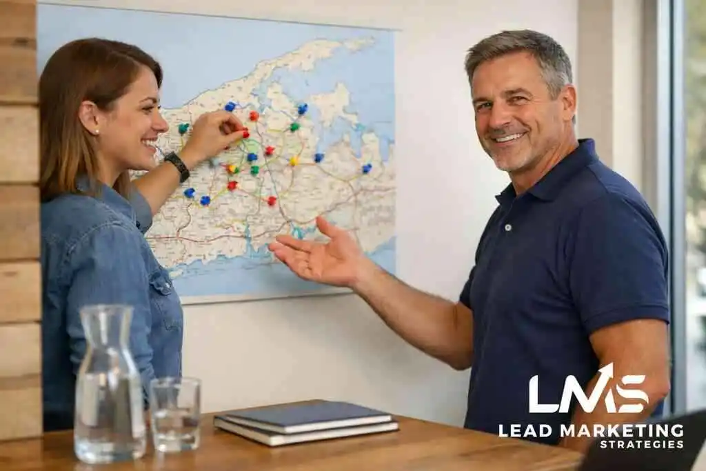 Facebook advertising and audience targeting for service businesses with a short sales cycle — Lead Marketing Strategies