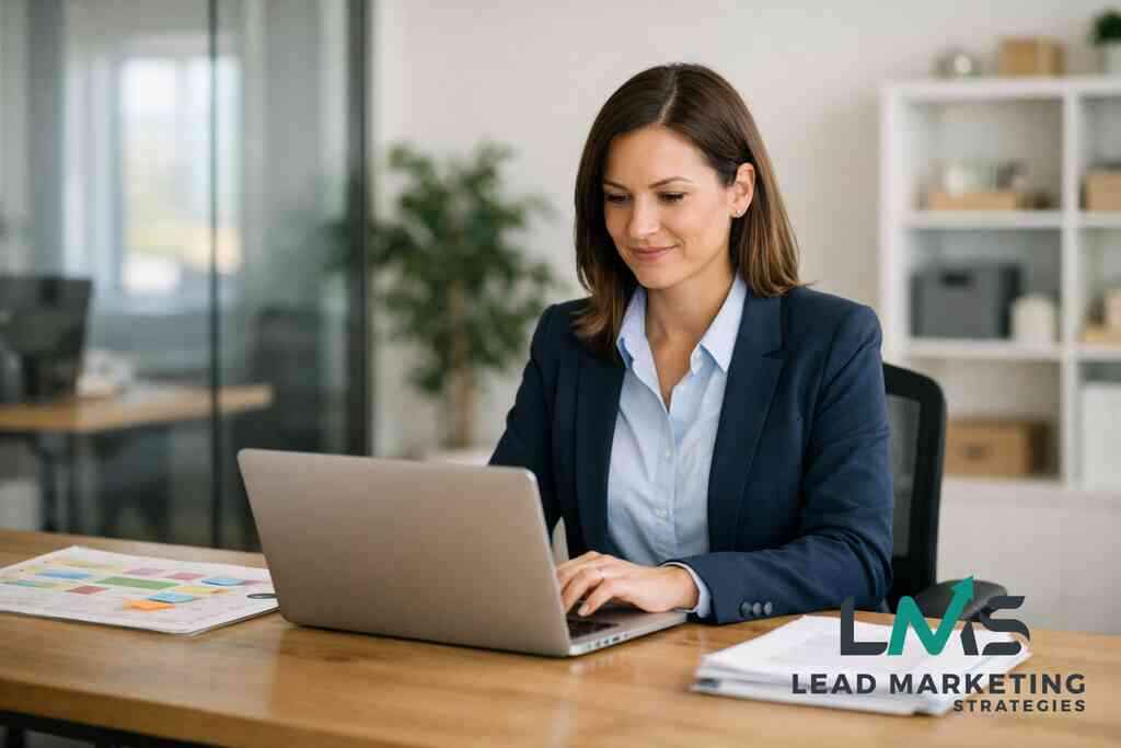 How a search engine optimization company builds an SEO content strategy around audience targeting and search intent &mdash; Le