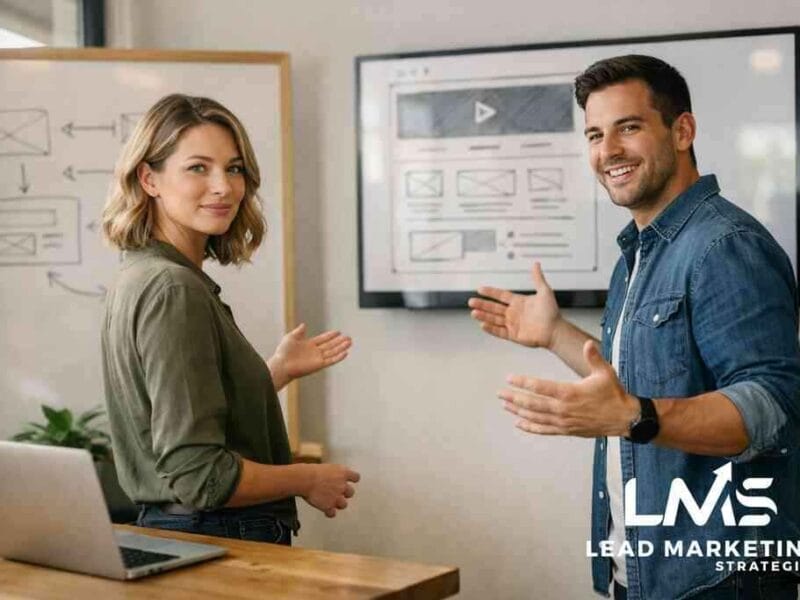 Ultimate Guide to Lead Marketing Strategies Website Design