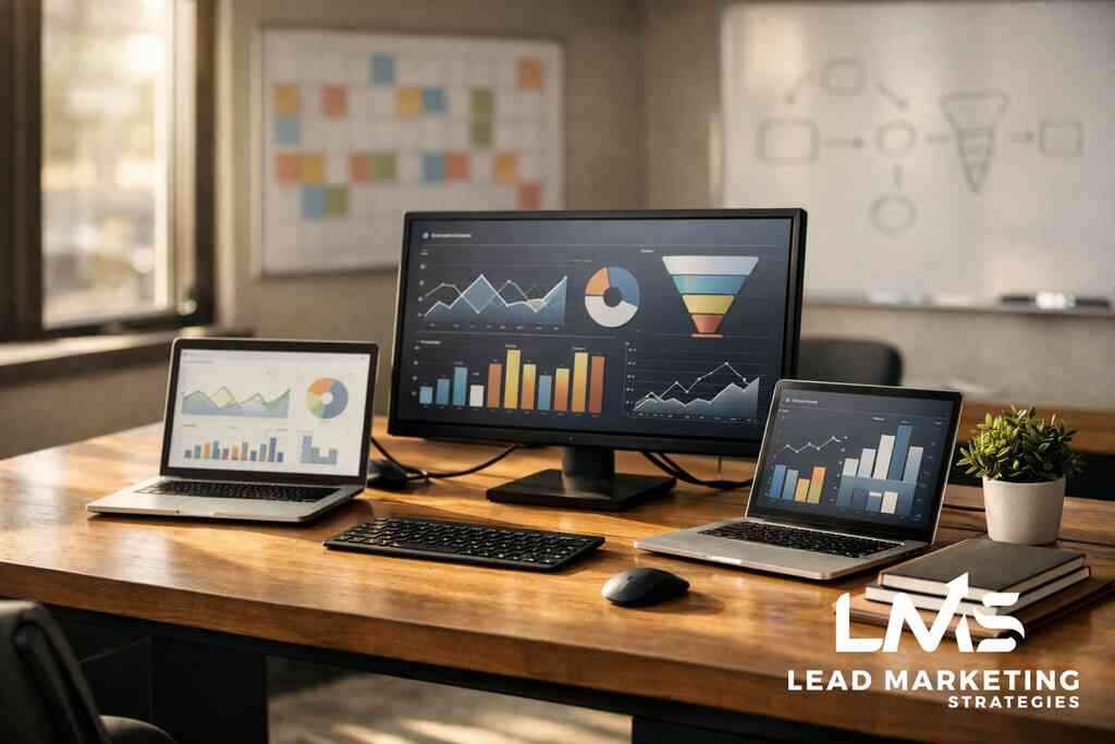 The proof points that matter in a Long Island marketing agency from Commack to all 50 states — Lead Marketing Strategies
