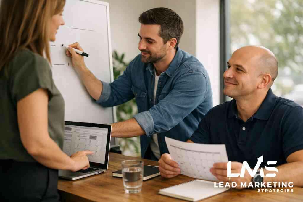 What to look for in ROI tracking, marketing analytics, and audience targeting before you sign anything &mdash; Lead Marketing 