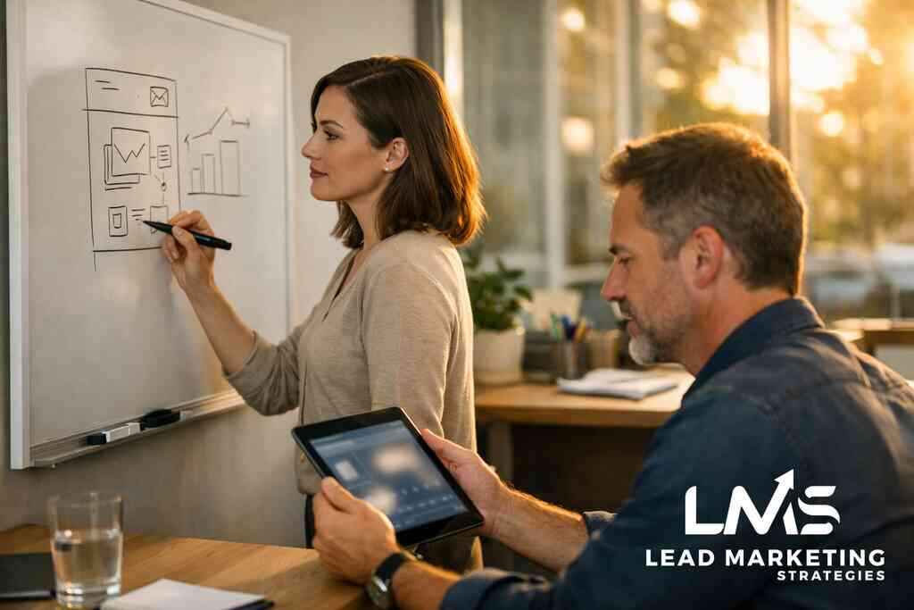 Retargeting campaigns that bring back people who clicked but did not convert — Lead Marketing Strategies