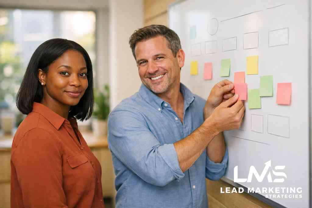 Using local SEO services and social content together to capture nearby buyers — Lead Marketing Strategies