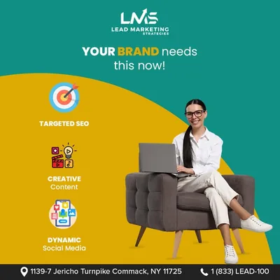 Photo by Lead Marketing Strategies - Digital Marketing Agency on December 01,...